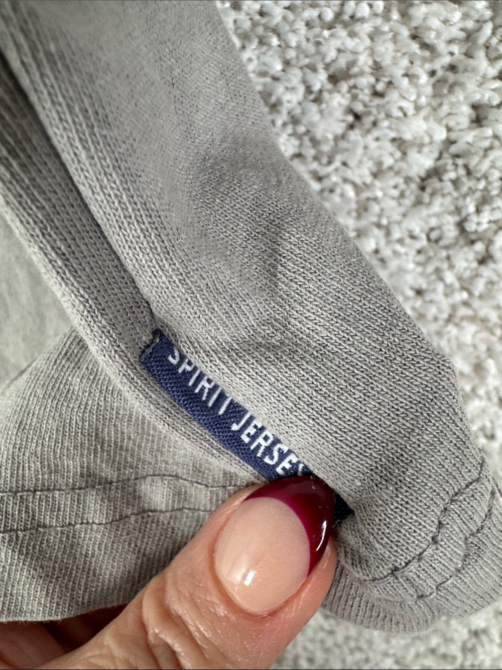 Disney Spirit Jersey - Gray - Kids Small - Picture 2 of 7